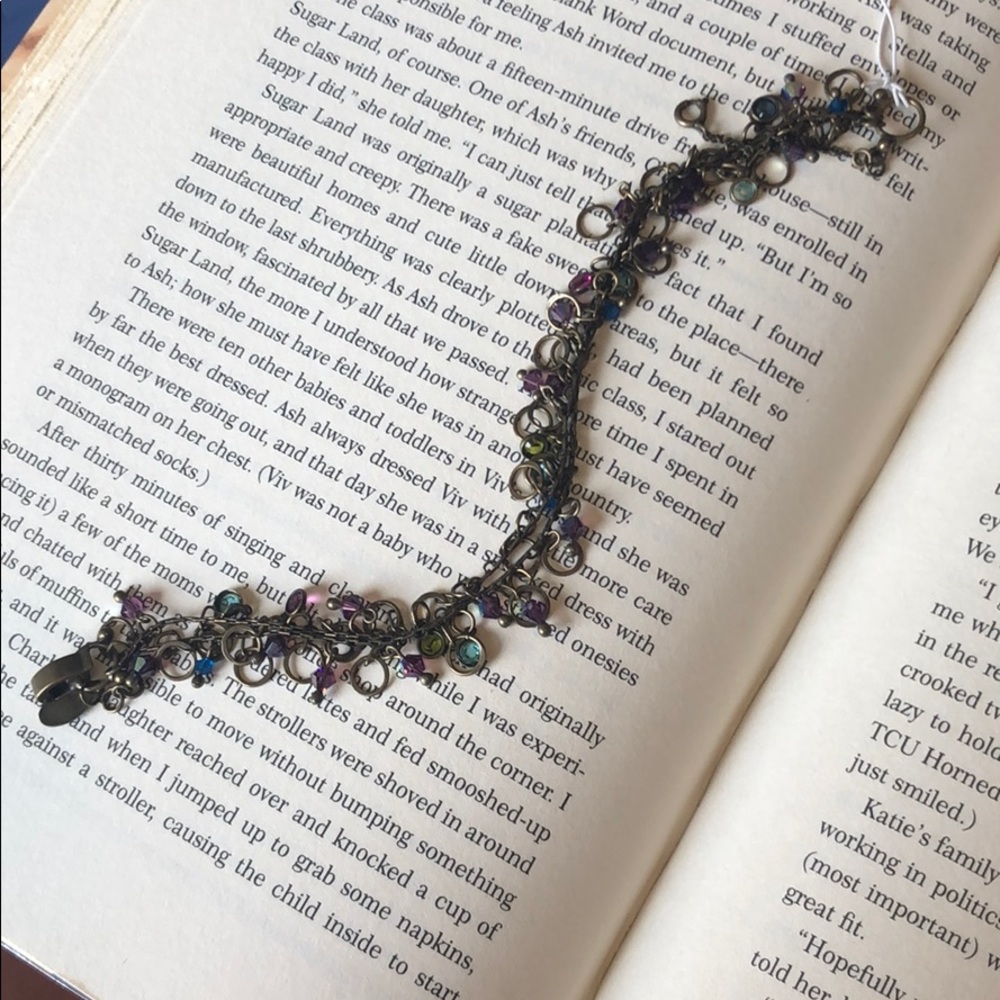 ⚡ Sorrelli Super Multi Dangle Bracelet ⚡